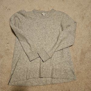 Womens J Crew Sweater